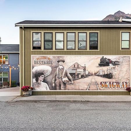 Holland America Skagway Inn Buitenkant foto