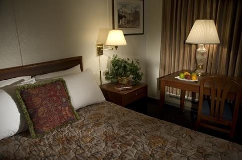 Holland America Skagway Inn Kamer foto