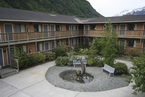 Holland America Skagway Inn Buitenkant foto