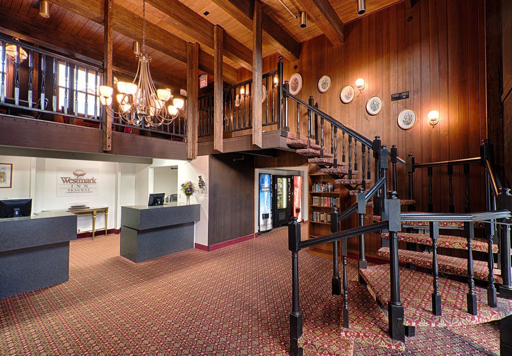 Holland America Skagway Inn Buitenkant foto