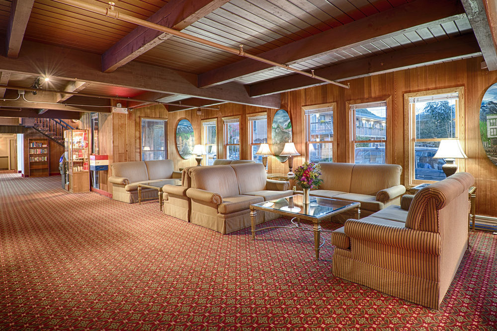 Holland America Skagway Inn Buitenkant foto