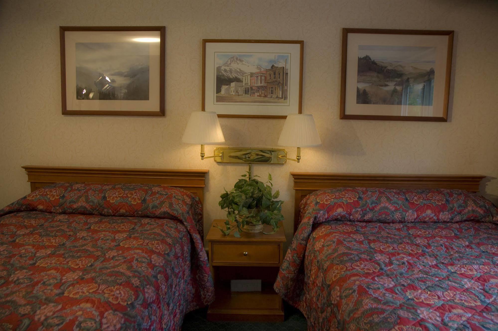 Holland America Skagway Inn Buitenkant foto