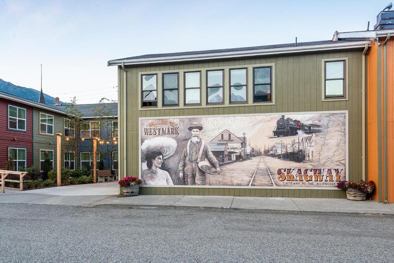 Holland America Skagway Inn Buitenkant foto