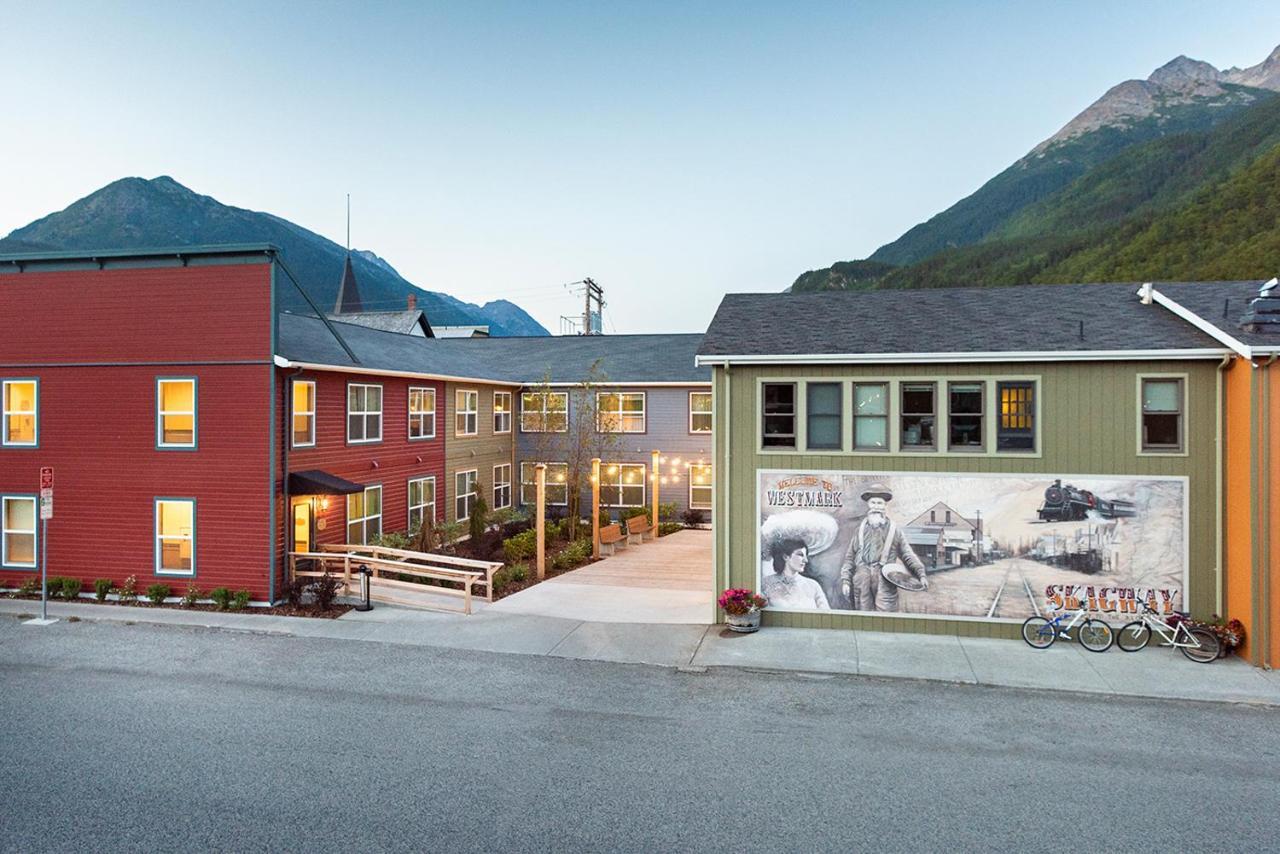 Holland America Skagway Inn Buitenkant foto