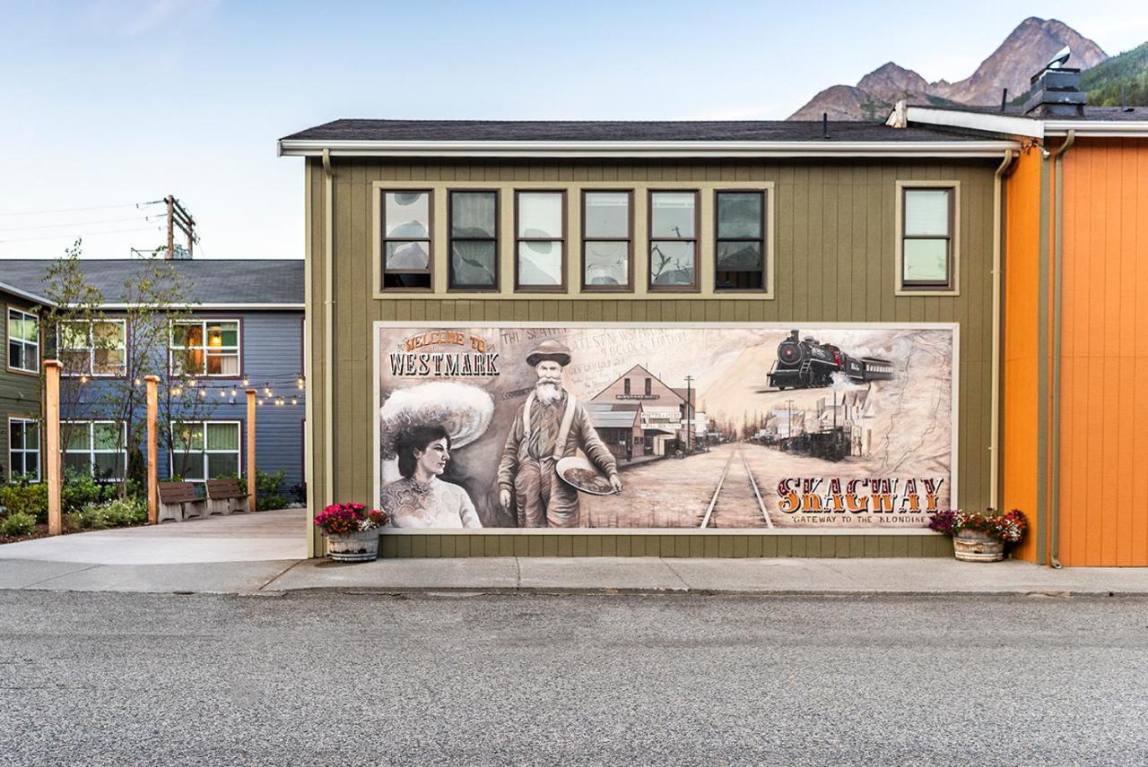 Holland America Skagway Inn Buitenkant foto